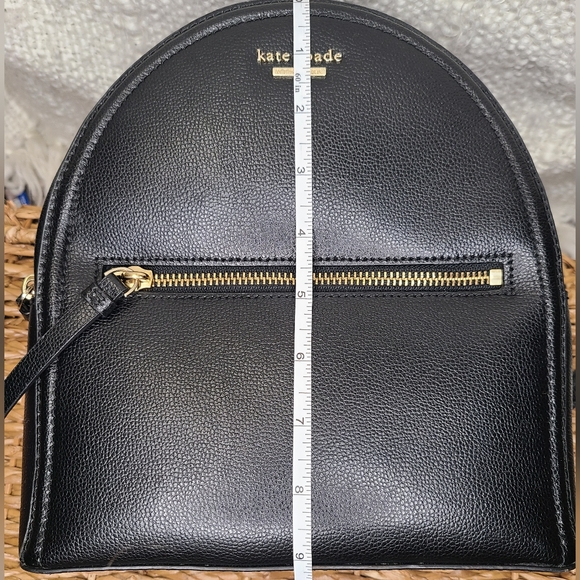 ♠️ Kate Spade EUC Sammi Leather Mini Backpack - Picture 5 of 11